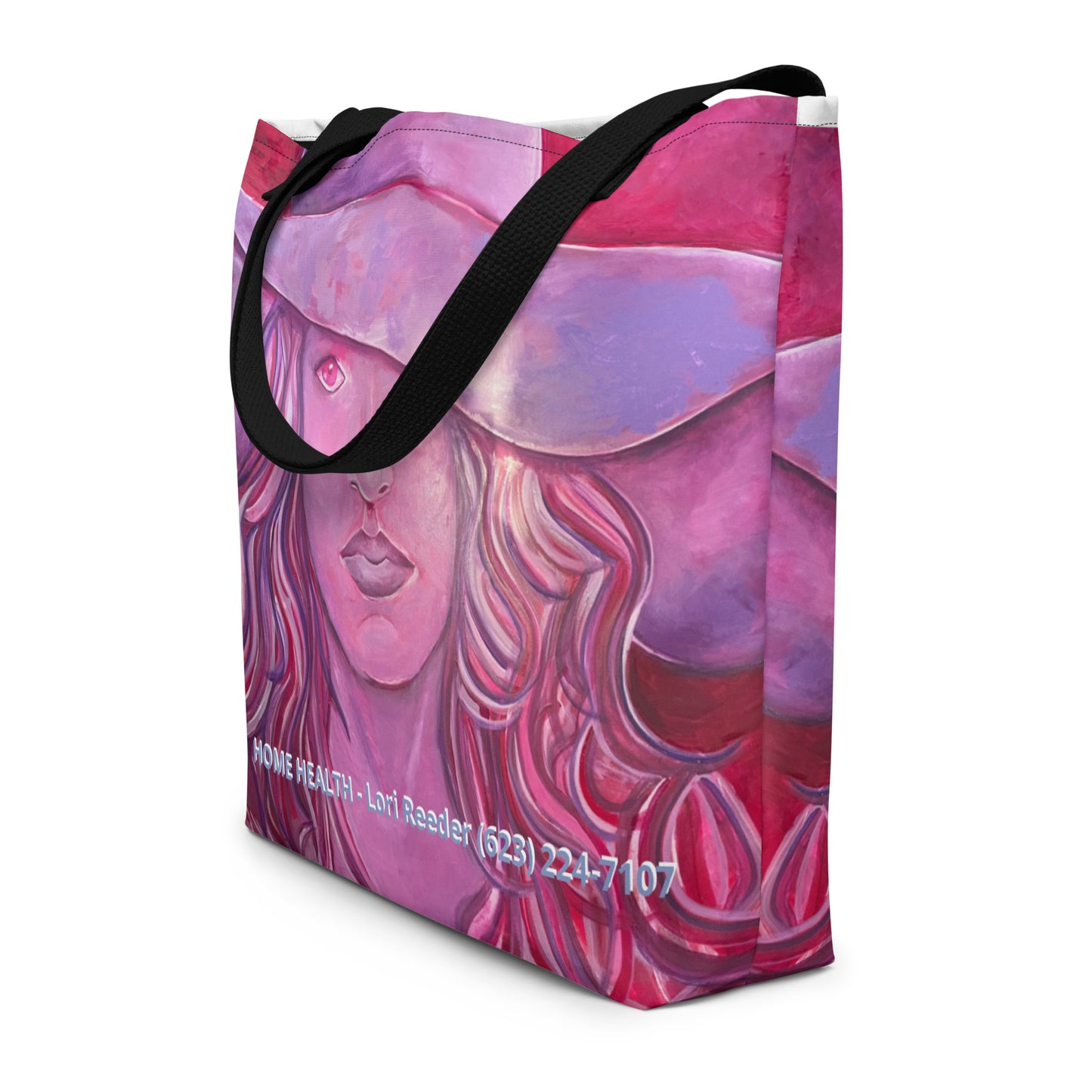 Special Order - HOME HEALTH Tote Bag