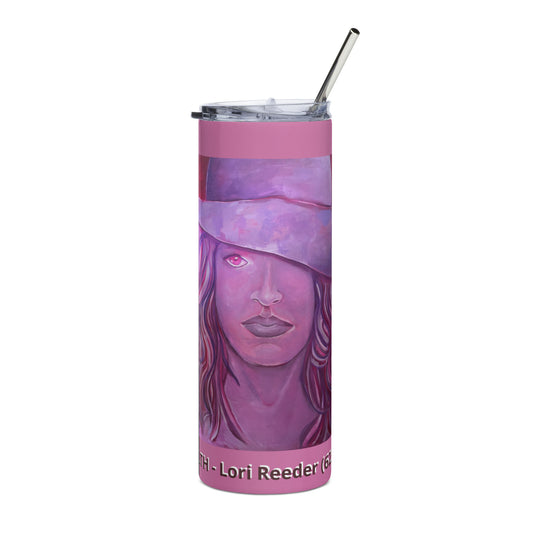 Special Order - HOME HEALTH Stainless steel tumbler