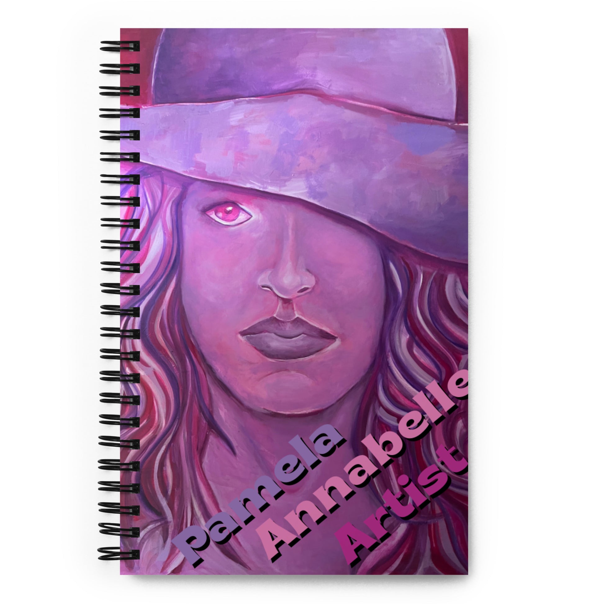 Artist Notebook 